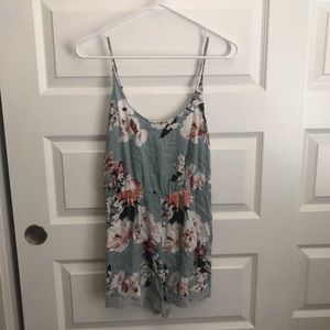 Kendal and Kylie romper